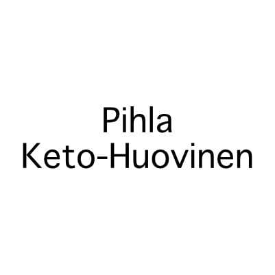 Pihla Keto-Huovinen